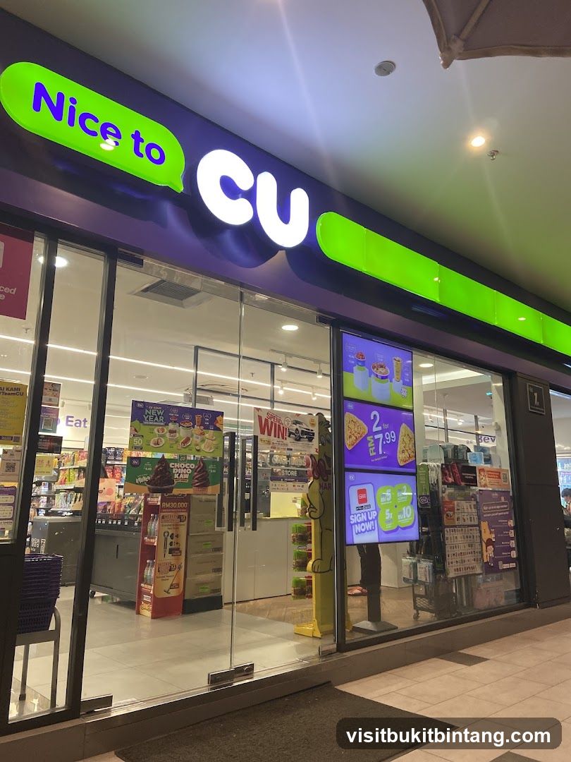 CU Centrepoint Bandar Utama.