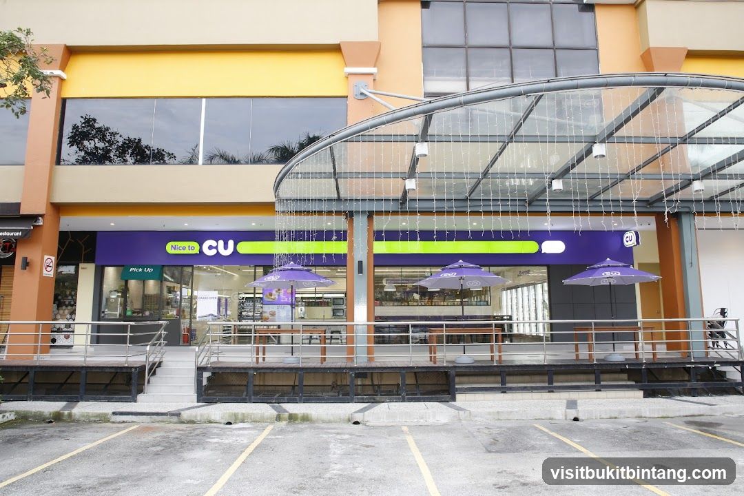 CU Centrepoint Bandar Utama.