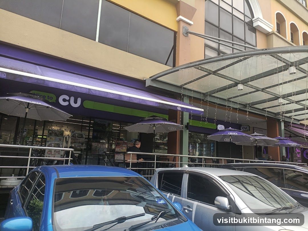 CU Centrepoint Bandar Utama.