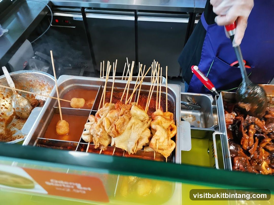 Food Display