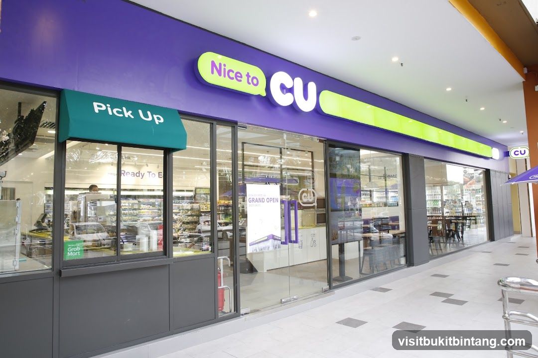 CU Centrepoint Bandar Utama.