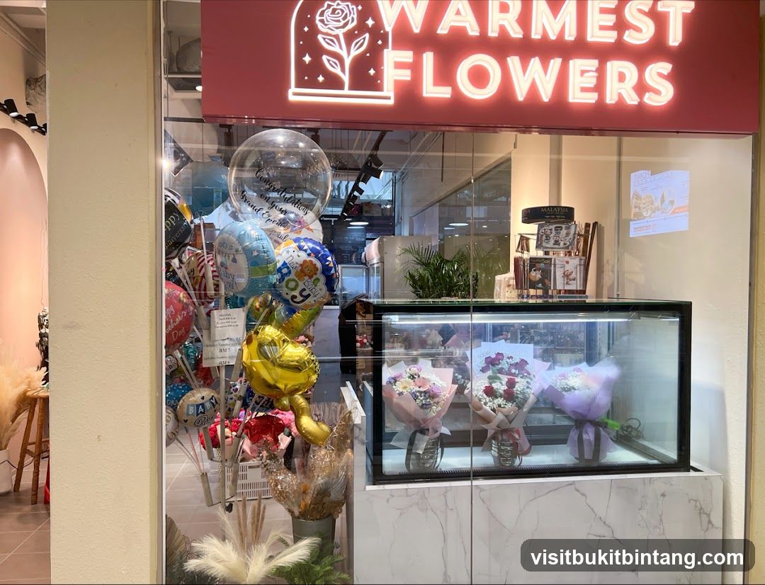 Warmest Flowers & Gifts House