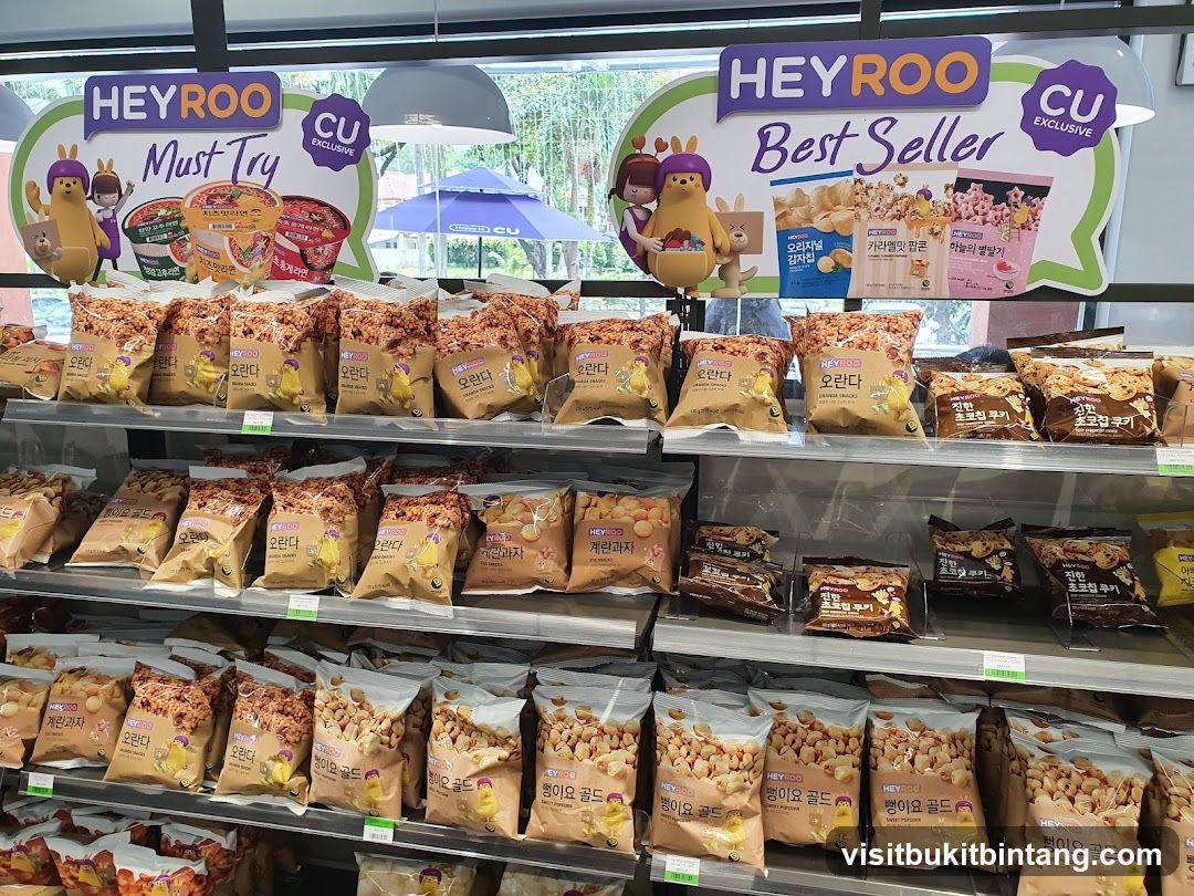Snack Display