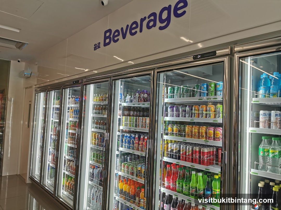 Beverage Refrigerators