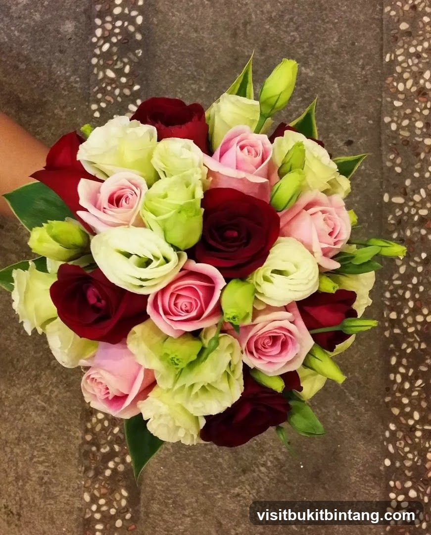 Bouquet of Roses
