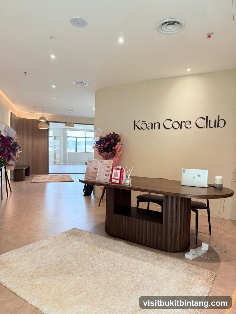 Kōan Core Club