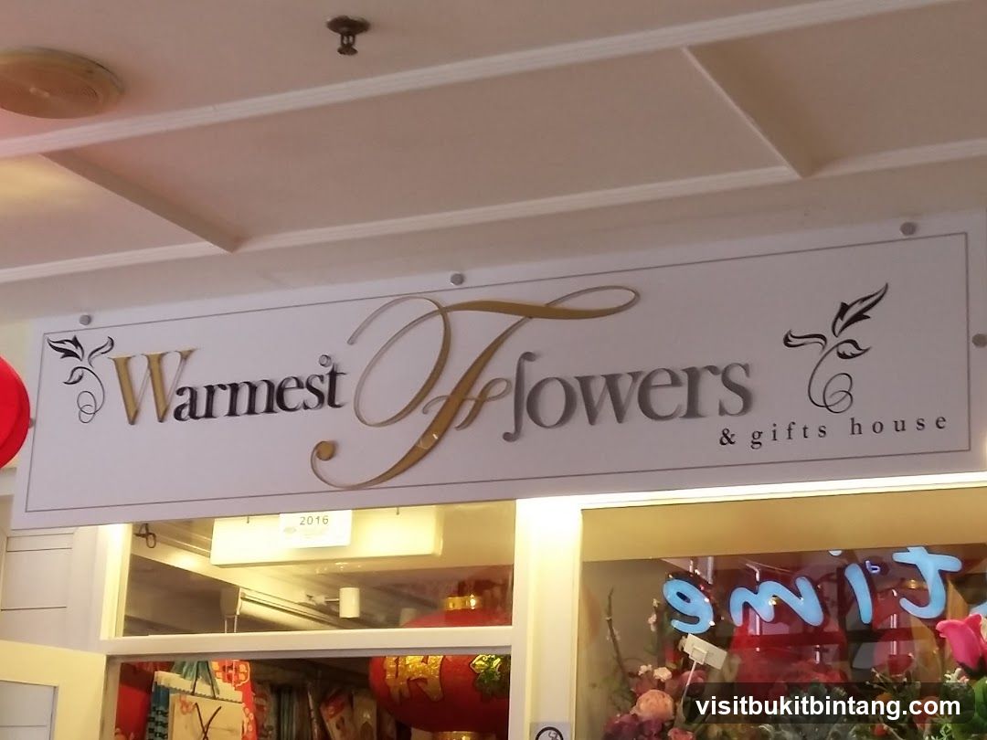 Warmest Flowers & Gifts House