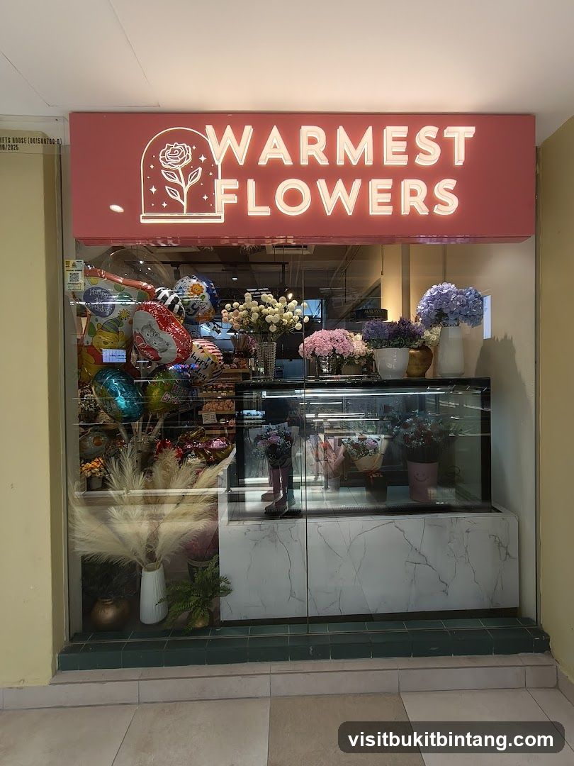 Warmest Flowers & Gifts House
