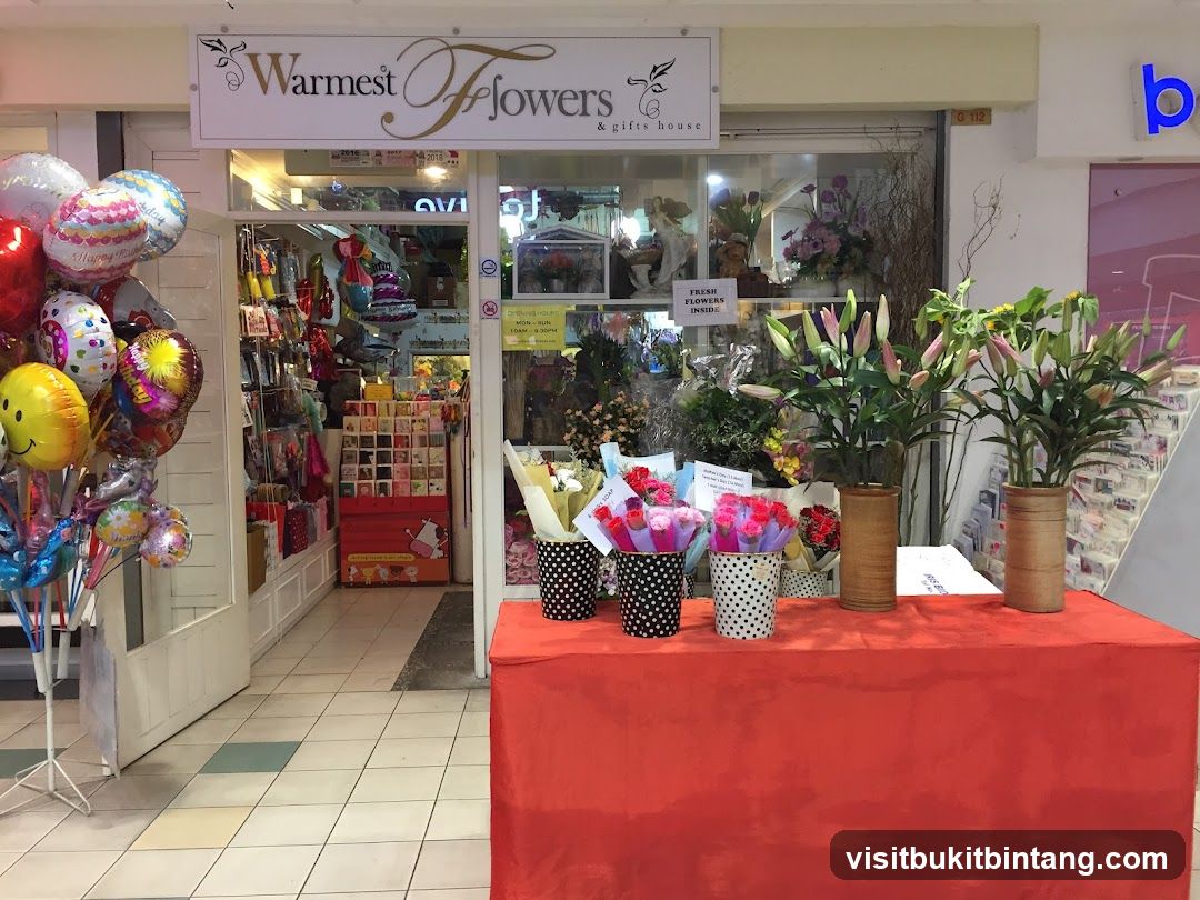 Warmest Flowers & Gifts House