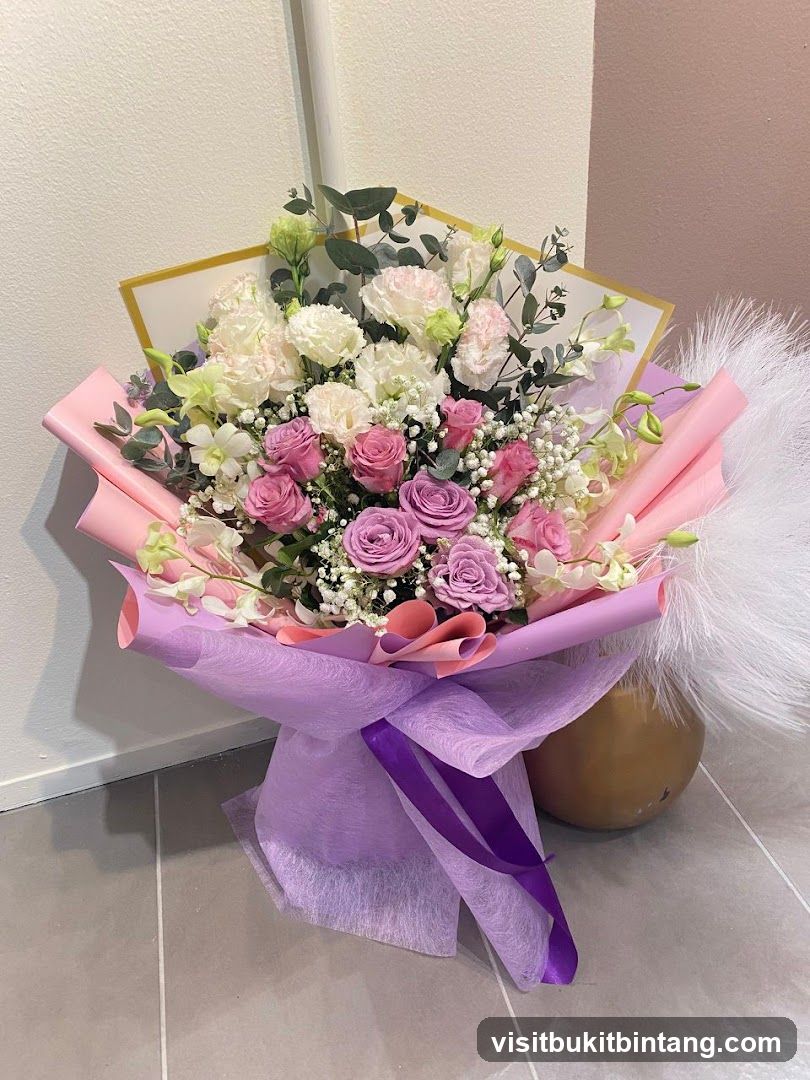 Flower Bouquet