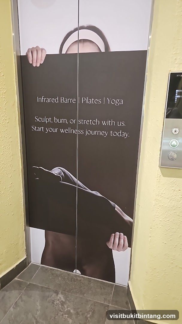 Wellness Studio Advertisement