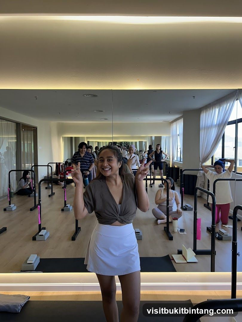 Yoga Class