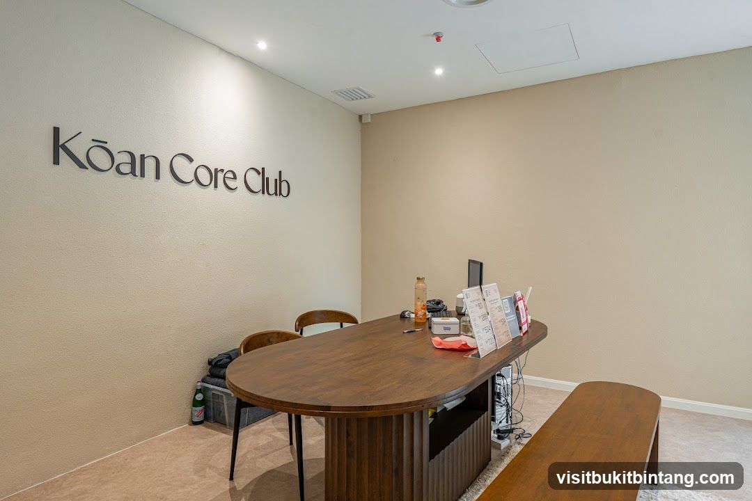 Reception Area