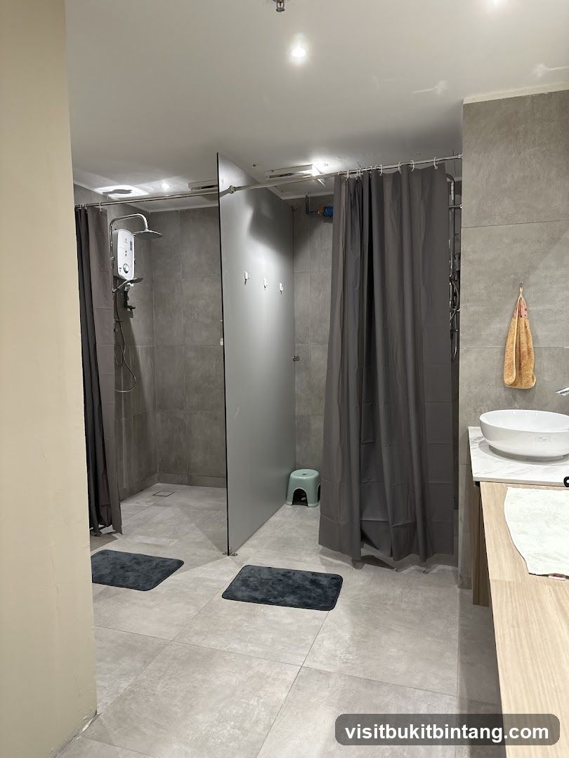 Shower Room