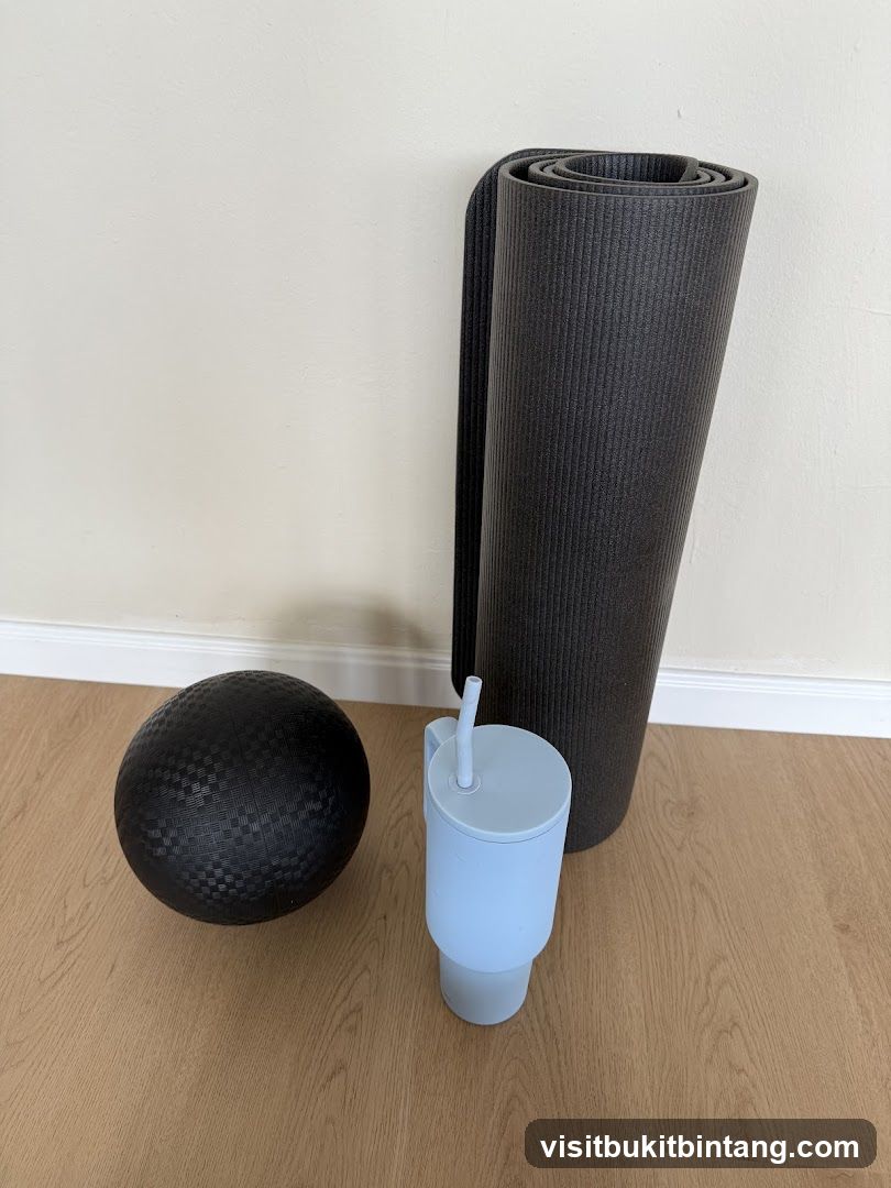 Fitness Equipment and Drink Tumbler