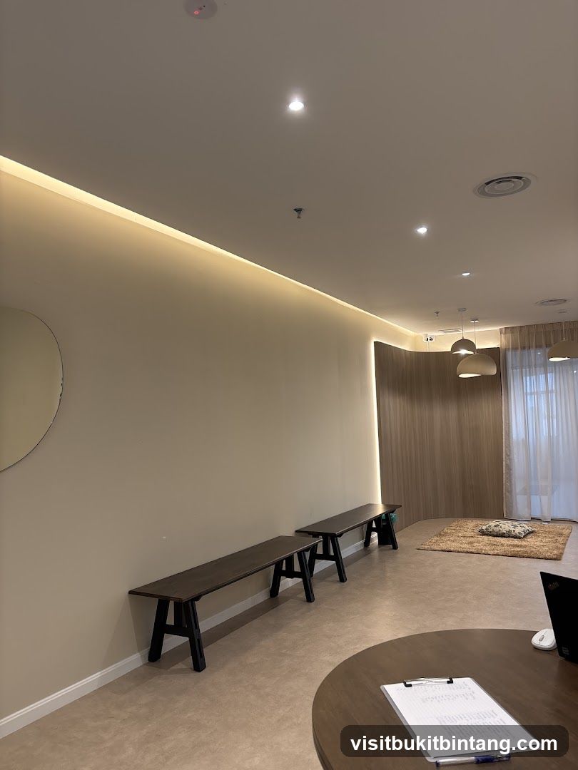 Waiting Area