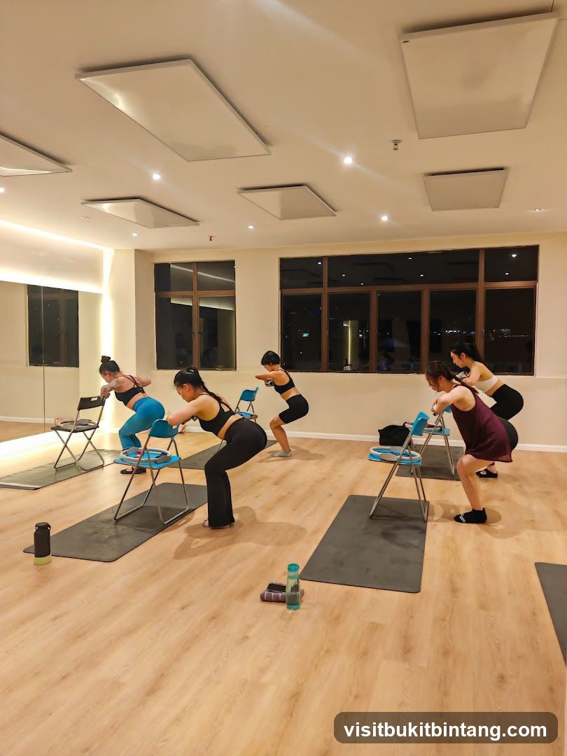 Fitness Class