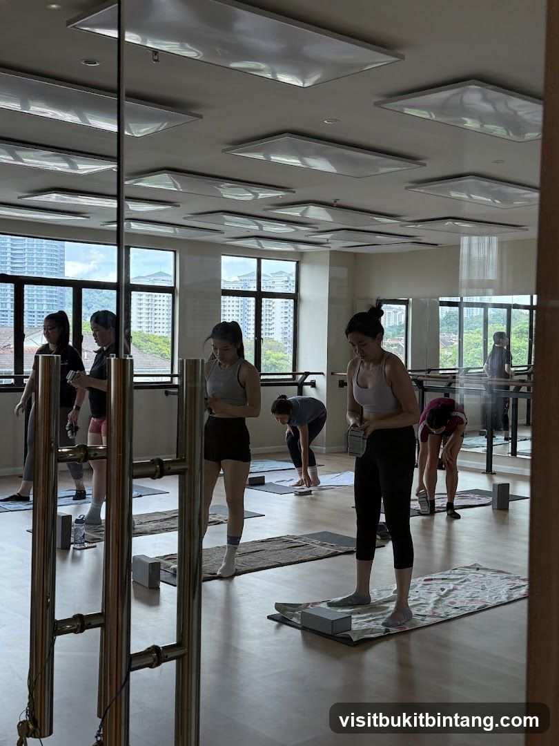 Yoga Class