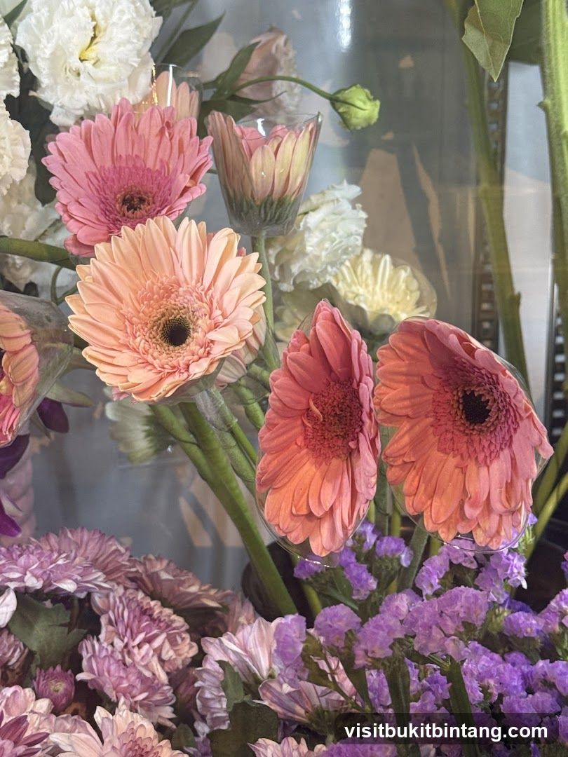 Assortment of Flowers