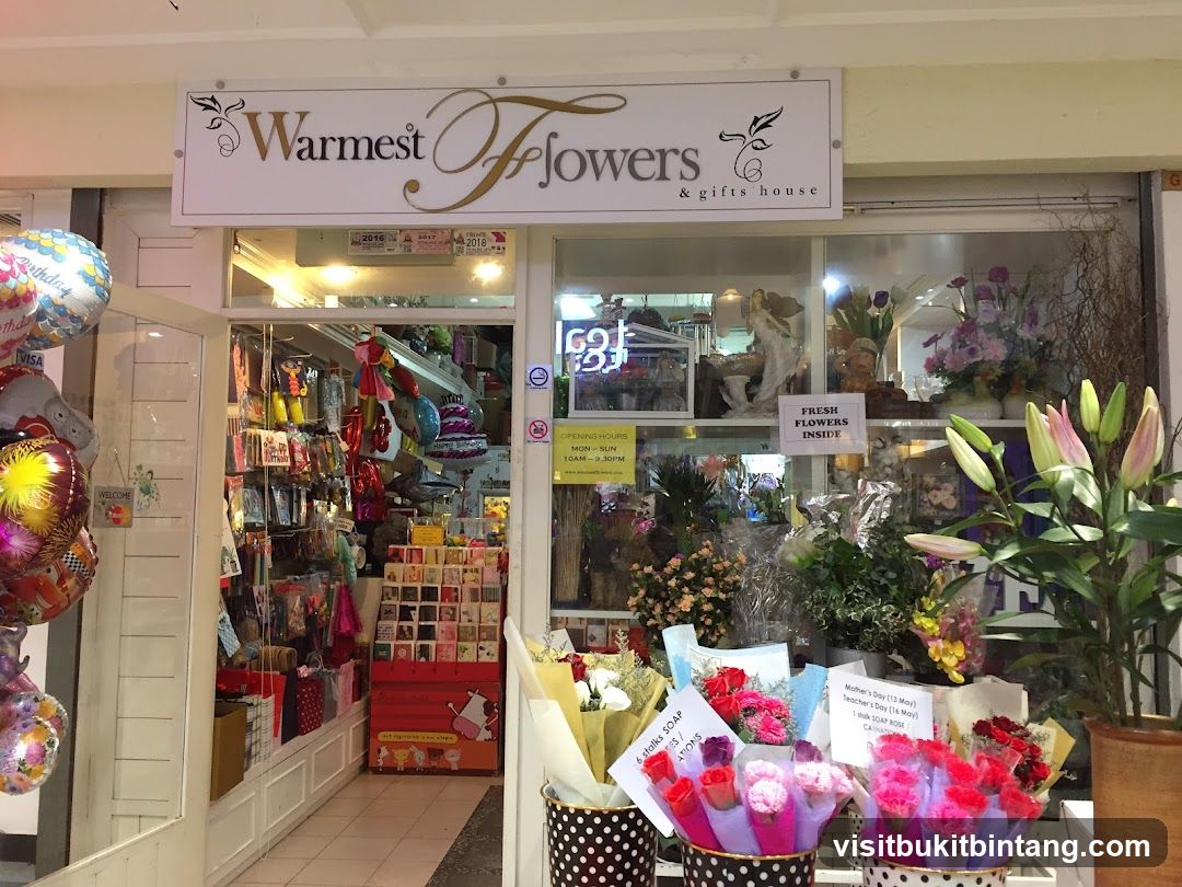 Warmest Flowers & Gifts House