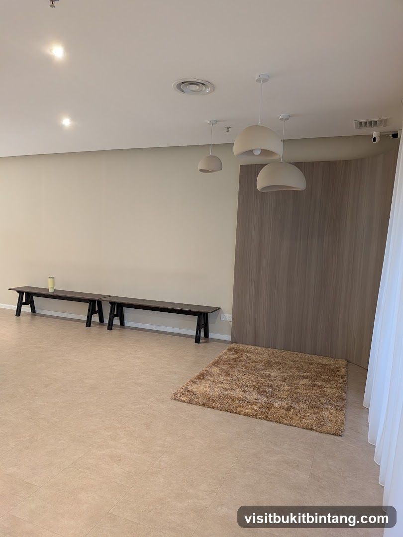 Waiting Area
