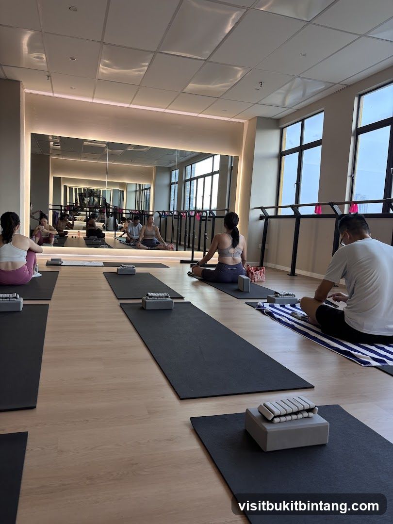 Yoga Class