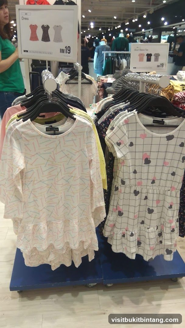 Clothing Display