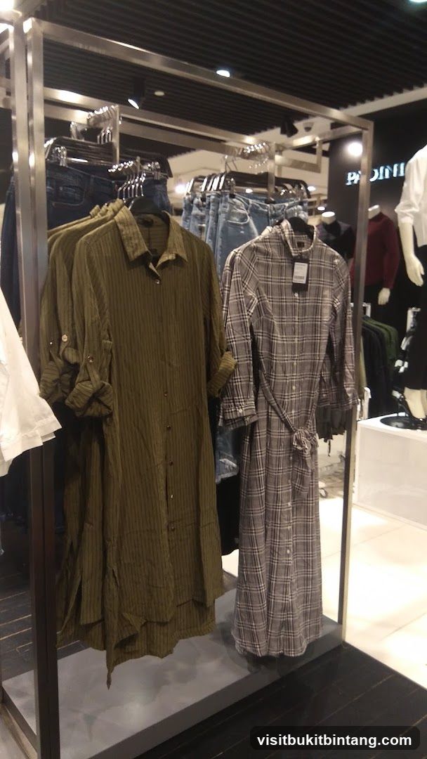 Clothing Display