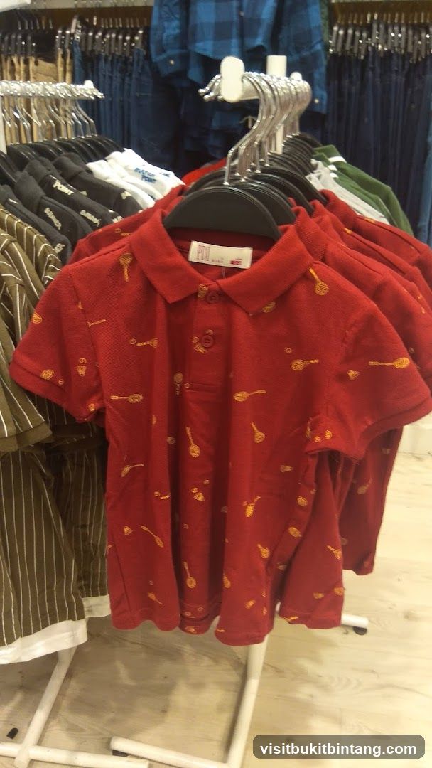 Children's Polo Shirts