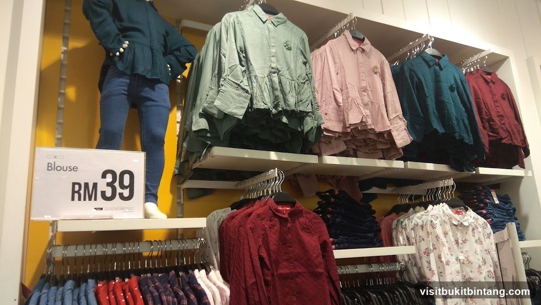 Clothing Display