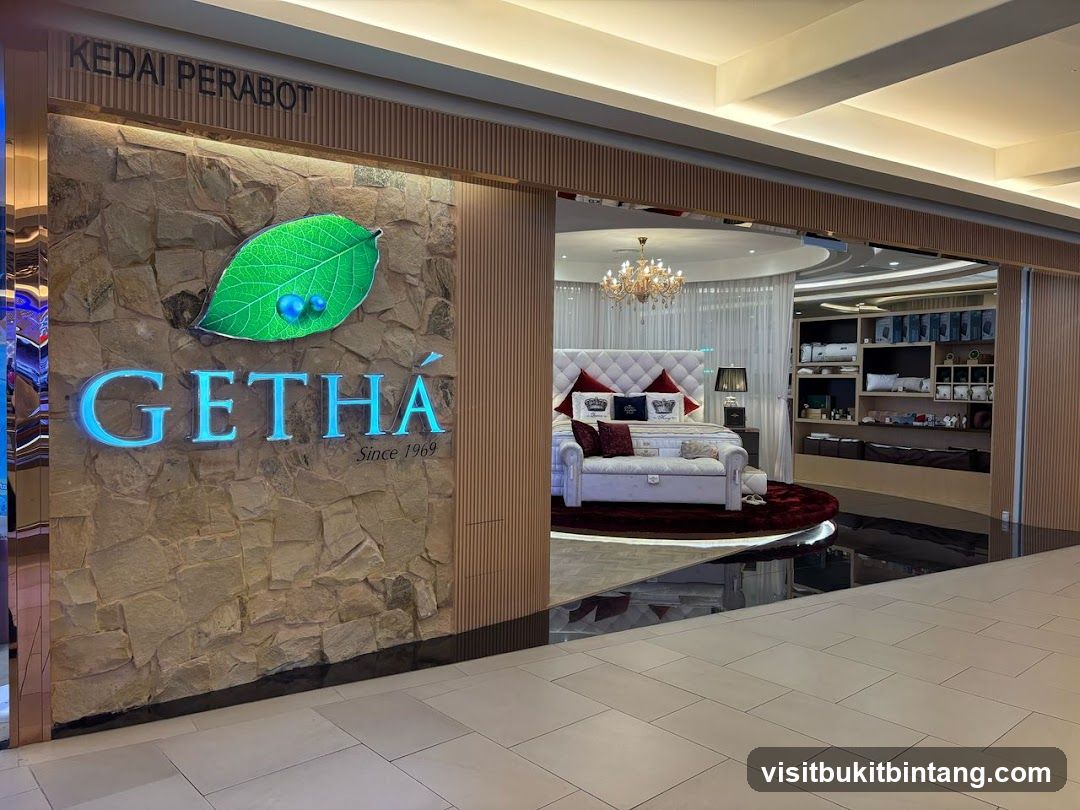 Mid Valley Getha Sleep Therapy Centre