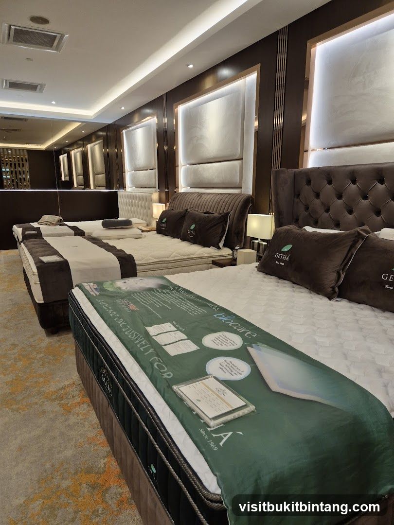 Mattress Showroom