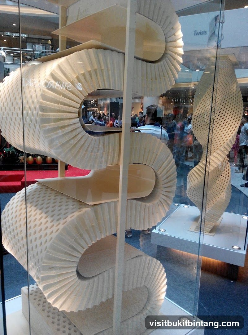 Store Window Display