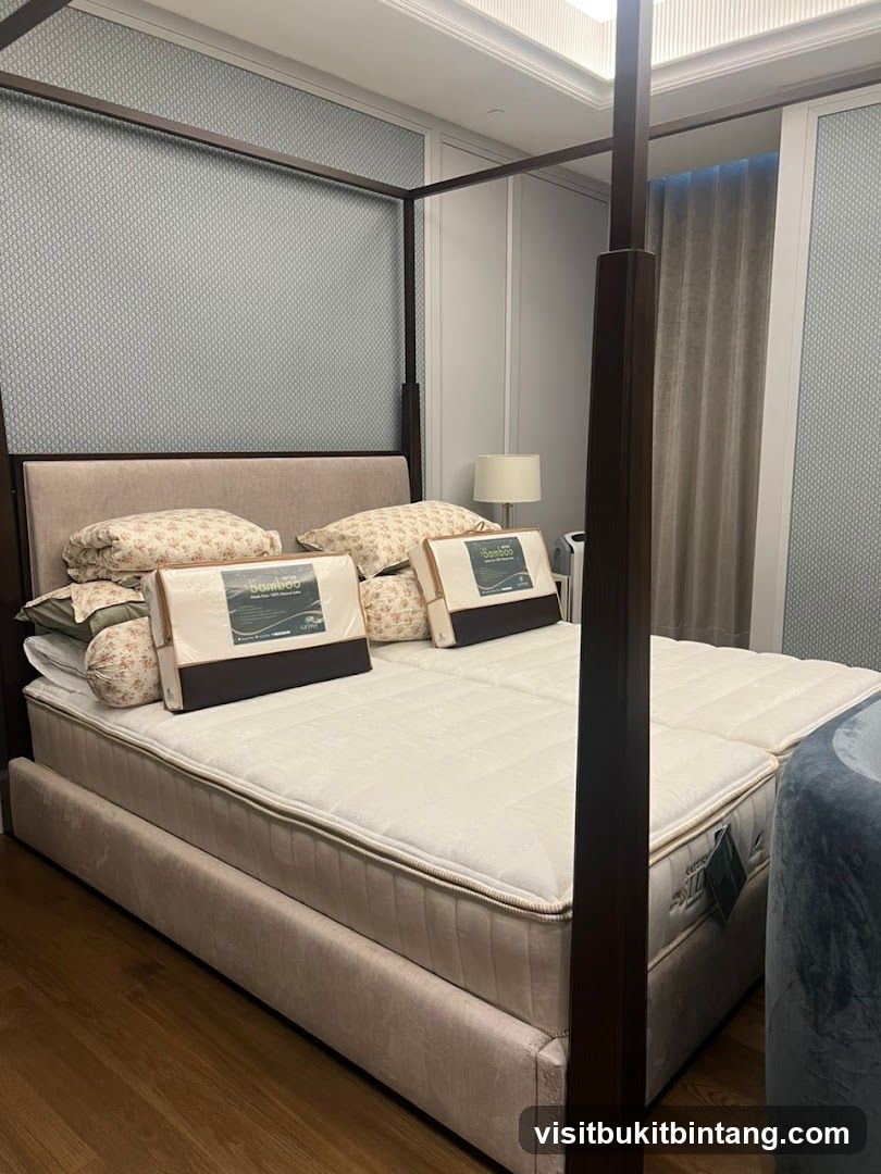 Bedroom Display