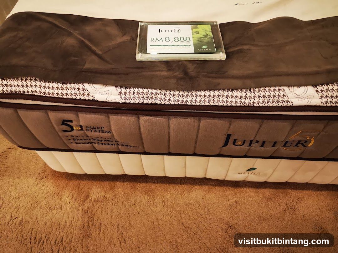Jupiter Mattress