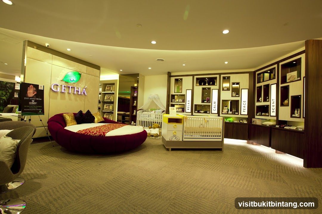 GETHA Store Interior