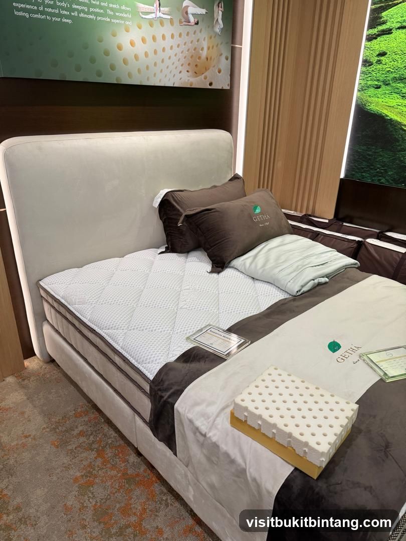 Bed Display