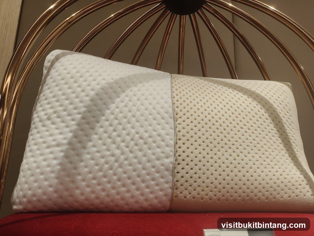 Pillow Display