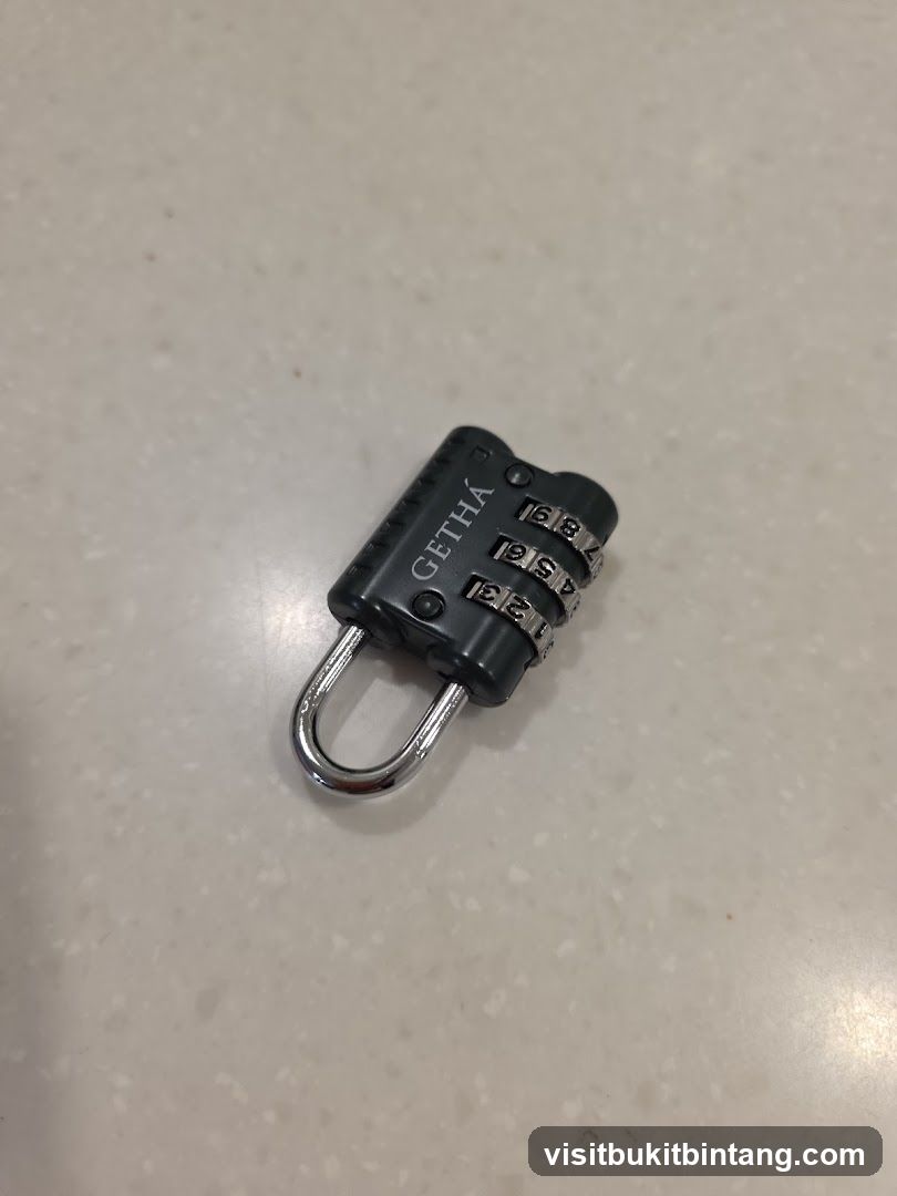 Combination Lock
