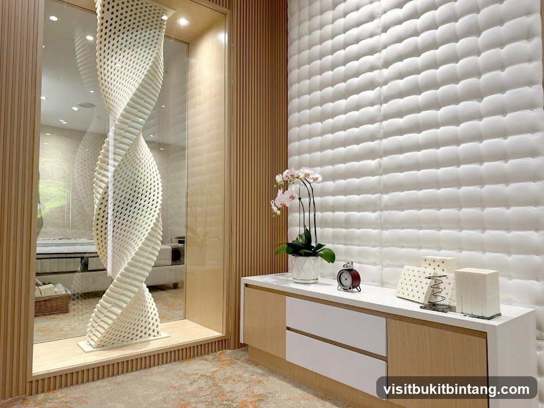 Modern Interior Display
