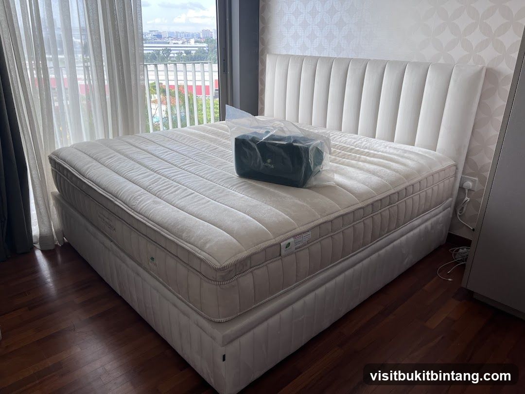Mattress and Bed Frame