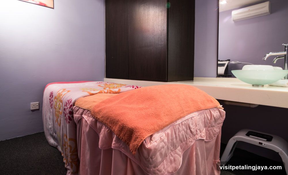 Meditation Room Interior