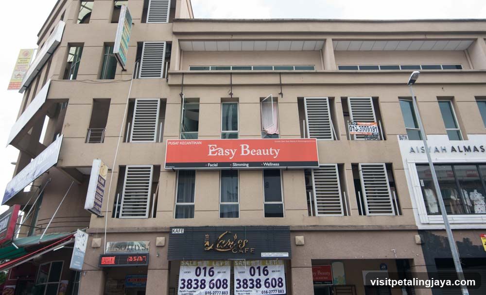 Easy Beauty