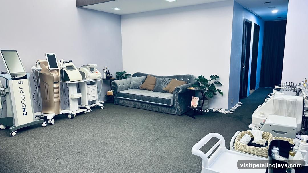 Beauty Clinic Interior