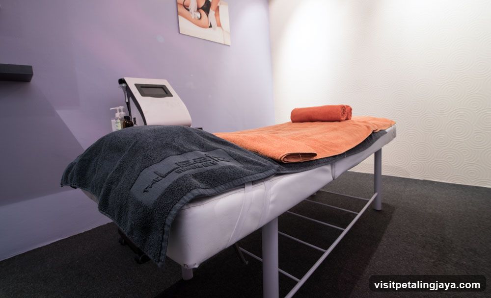 Treatment Room Interior