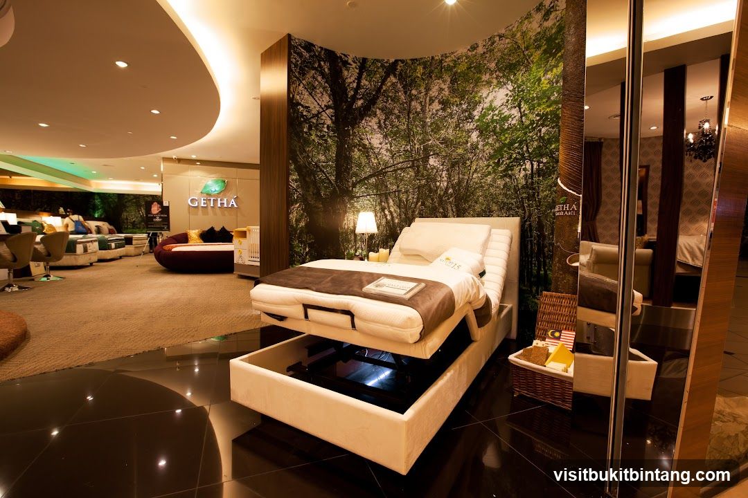 Bedroom Display
