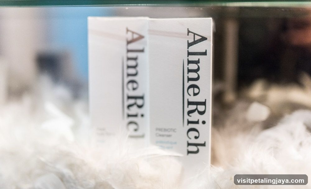 AlmeRich Product Display