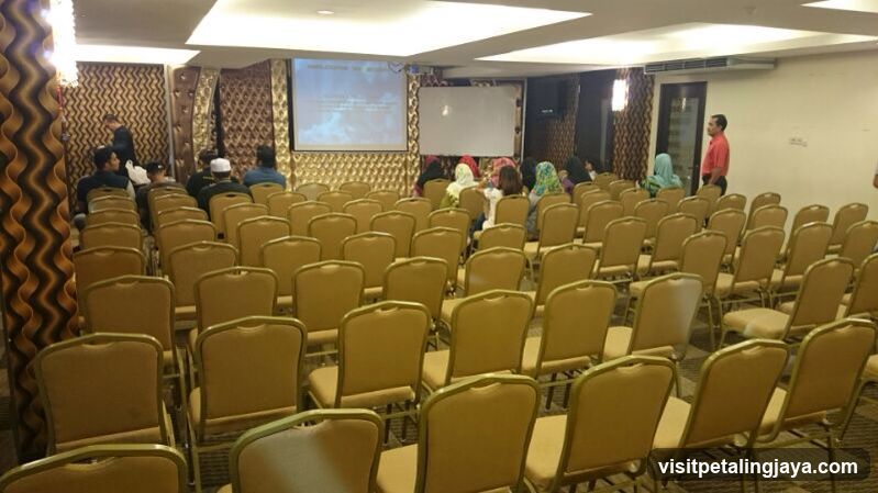 Conference Room Interior