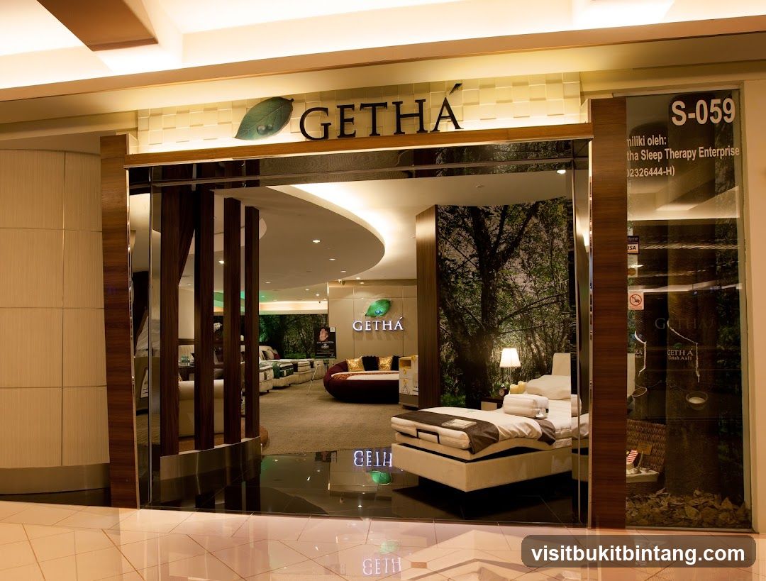 Mid Valley Getha Sleep Therapy Centre