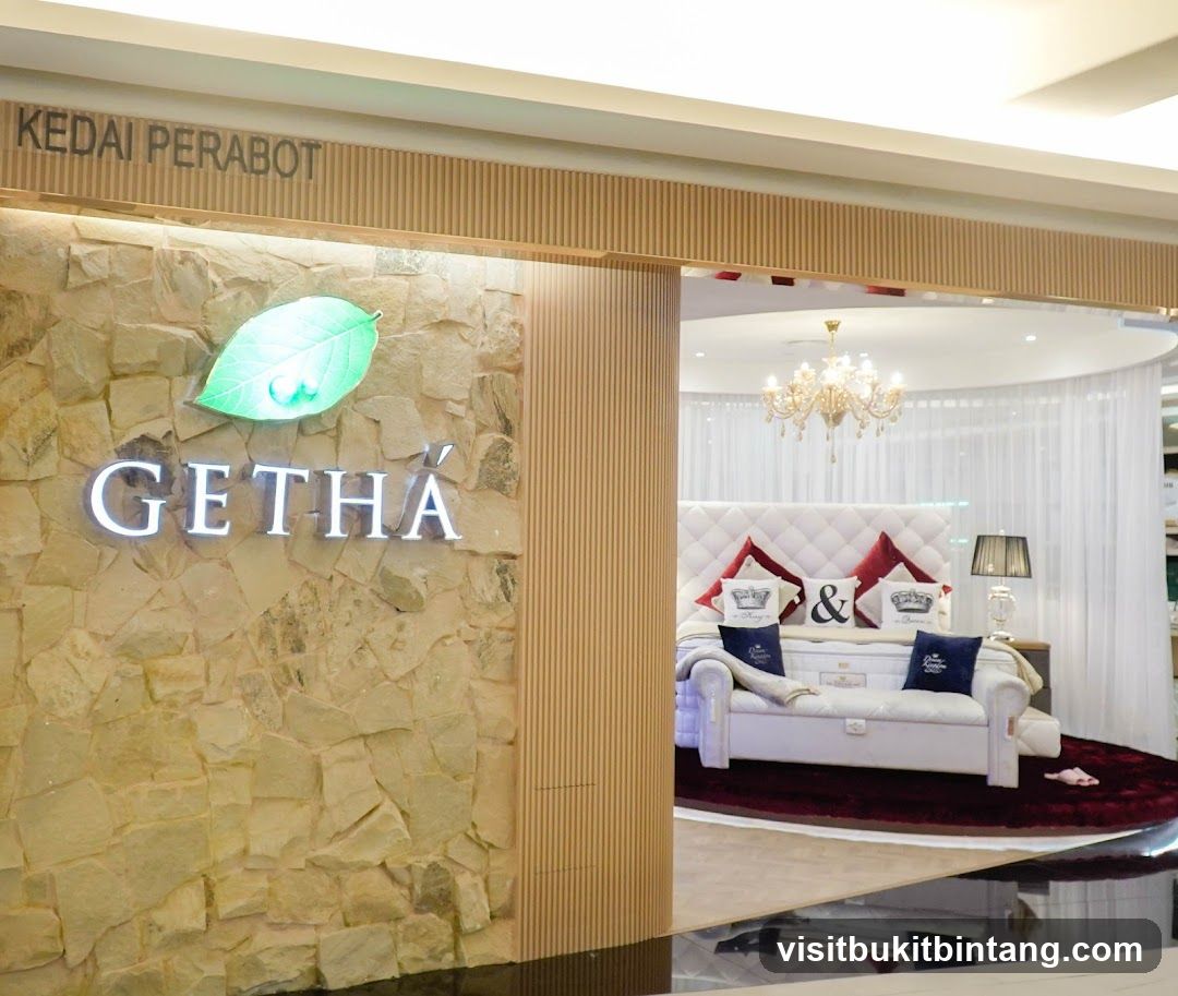 Mid Valley Getha Sleep Therapy Centre